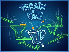                                                                       Brain It On!  ליּפש