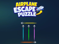                                                                     AirPlane Escape Puzzle קחשמ