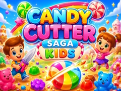                                                                     Candy Cutter Saga Kids קחשמ