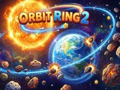                                                                     Orbit Ring 2 קחשמ
