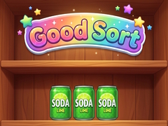                                                                     Good Sort קחשמ