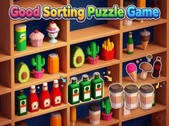                                                                     Good Sorting Puzzle Game קחשמ