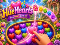                                                                     Hue Hearts קחשמ