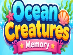                                                                     Ocean Creatures Memory קחשמ