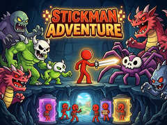                                                                     Stickman Adventure קחשמ