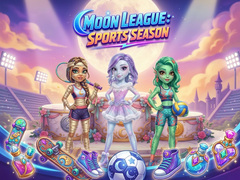                                                                       Moon League: Sports Season ליּפש
