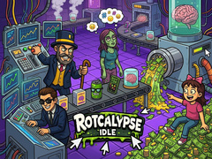                                                                     Rotcalypse Idle קחשמ