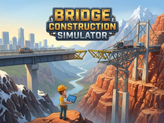                                                                       Bridge Construction Simulator ליּפש