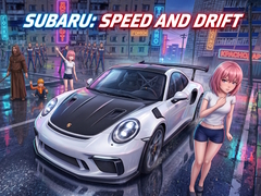                                                                       Subaru: Speed and Drift ליּפש