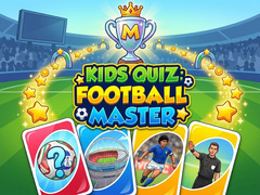                                                                       Kids Quiz: Football Master ליּפש