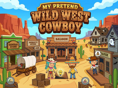                                                                     My Pretend Wild West Cowboy קחשמ
