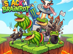                                                                     Stack a Brainrot קחשמ