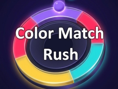                                                                     Color Match Rush קחשמ