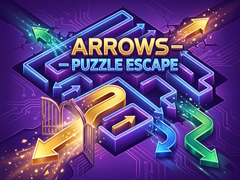                                                                     Arrows – Puzzle Escape קחשמ