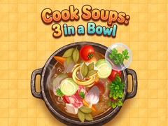                                                                       Cook Soups: 3 in a Bowl ליּפש