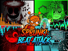                                                                     Sprunki: Beat Attack קחשמ