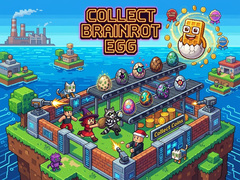                                                                     Collect Brainrot Egg קחשמ