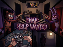                                                                     FNAF: Help Wanted קחשמ