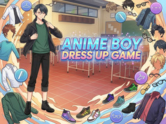                                                                     Anime Boy Dress Up Game קחשמ