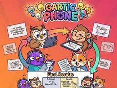                                                                     Gartic Phone קחשמ