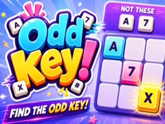                                                                     Odd Key! קחשמ
