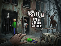                                                                     Asylum: Baldi Granny Slender קחשמ