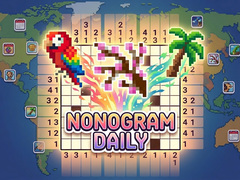                                                                     Nonogram Daily קחשמ