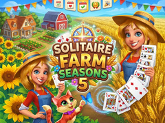                                                                     Solitaire Farm Seasons 5 קחשמ