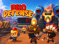                                                                     Duo Defense קחשמ