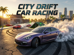                                                                     City Drift Car Racing קחשמ