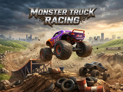                                                                     Monster Truck Racing קחשמ