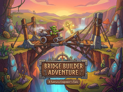                                                                     Bridge Builder Adventure קחשמ