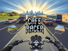                                                                       Cafe Racer ליּפש
