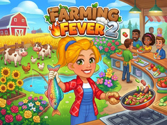                                                                     Farming Fever 2 קחשמ