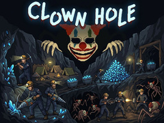                                                                      Clown Hole ליּפש