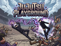                                                                       Jujutsu Playground ליּפש