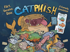                                                                     Catphish קחשמ