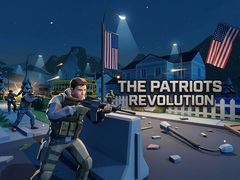                                                                      The Patriots Revolution ליּפש