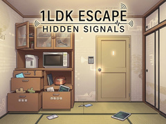                                                                     1LDK Escape: Hidden Signals קחשמ