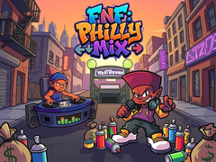                                                                     FNF: Philly Mix קחשמ