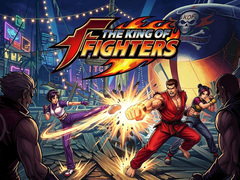                                                                       The King of Fighters ליּפש