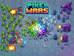                                                                     Pixel Wars קחשמ