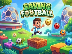                                                                     SAVING FOOTBALL קחשמ