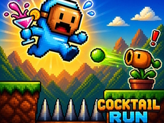                                                                     Cocktail Run קחשמ