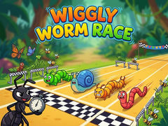                                                                     Wiggly Worm Race קחשמ