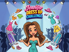                                                                     Jennifer Dress Up Challenge קחשמ
