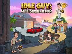                                                                     Idle Guy Life Simulator קחשמ