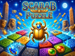                                                                     Scarab Puzzle קחשמ