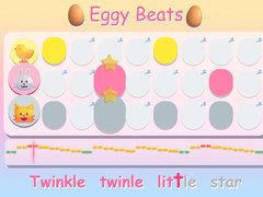                                                                     Eggy Beats קחשמ