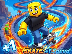                                                                     SKATE: +1 Speed קחשמ